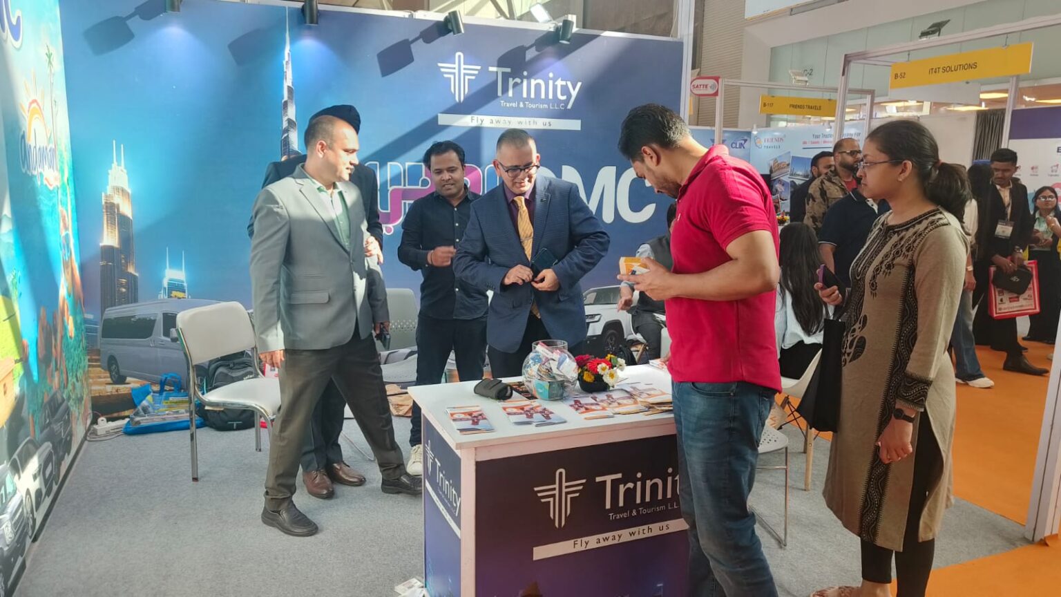 About Us - TRINITY TRAVEL TOURISM