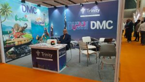 Dubai Tourism Expo - Trinity Travel And Tourism LLC